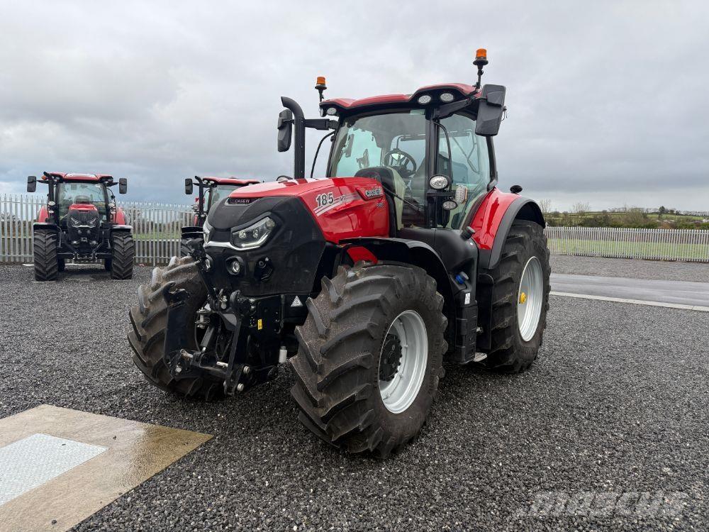 Case IH Puma 185 Traktorji