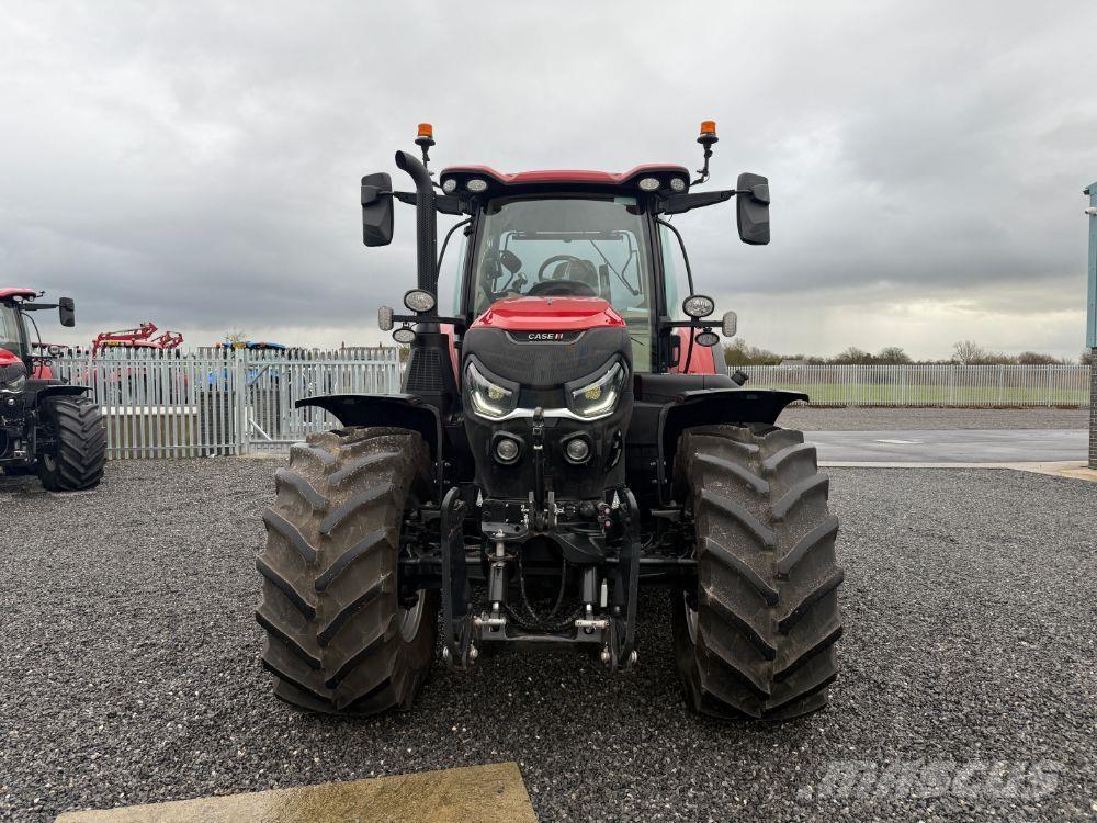 Case IH Puma 185 Traktorji