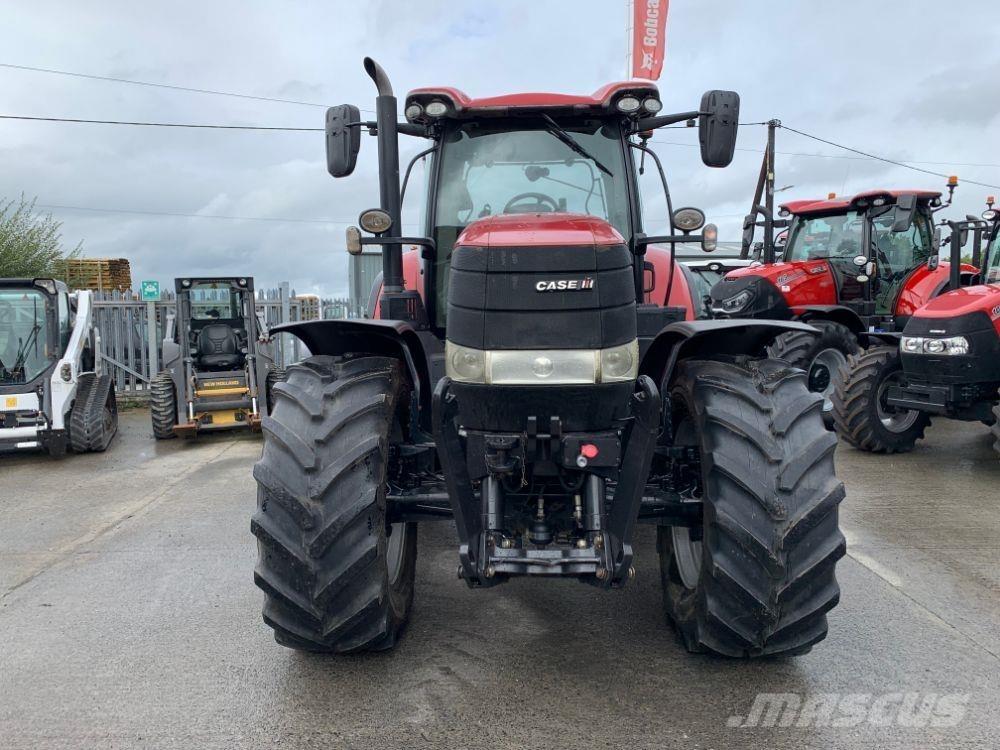 Case IH Puma 220 Traktorji
