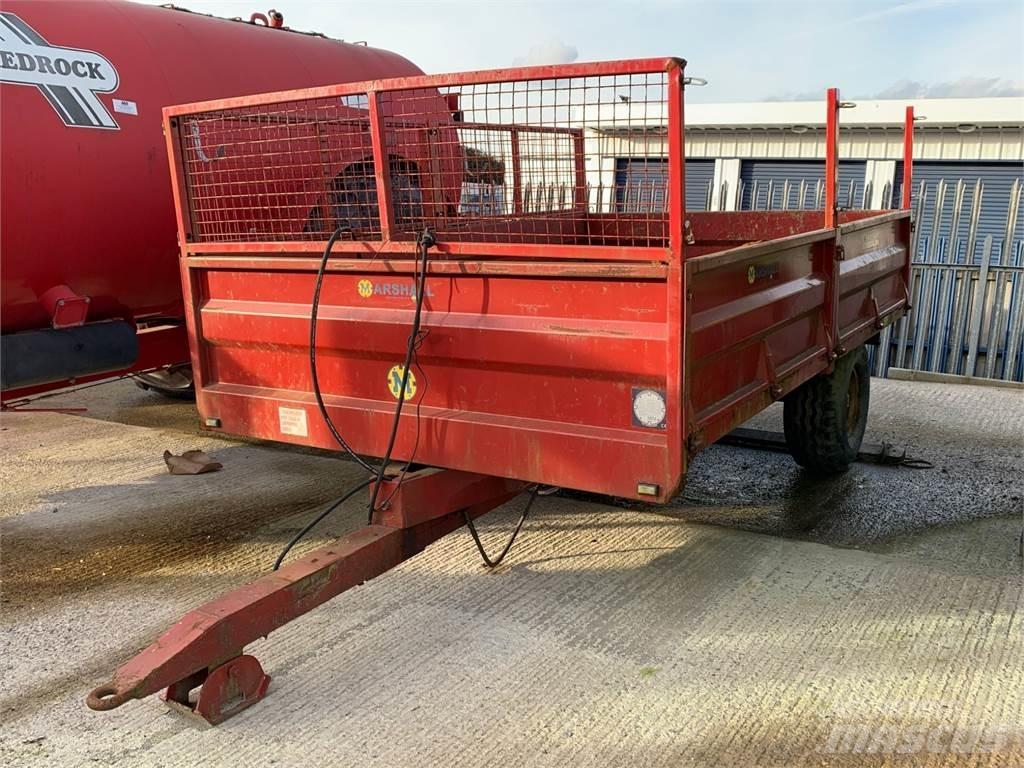 Fleming 6T Druge prikolice
