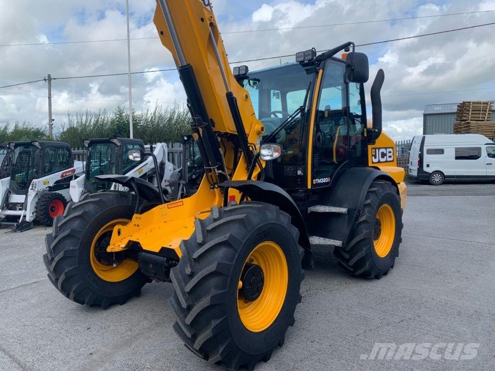 JCB TM320S Gradbeništvo - drugo