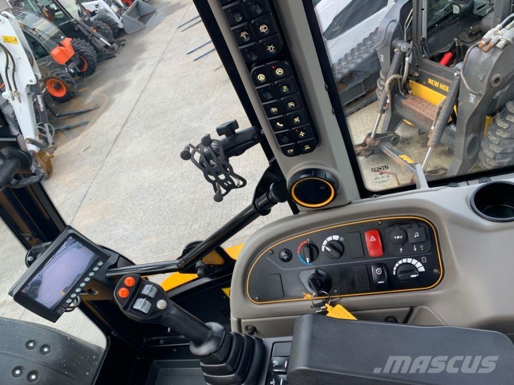 JCB TM320S Gradbeništvo - drugo