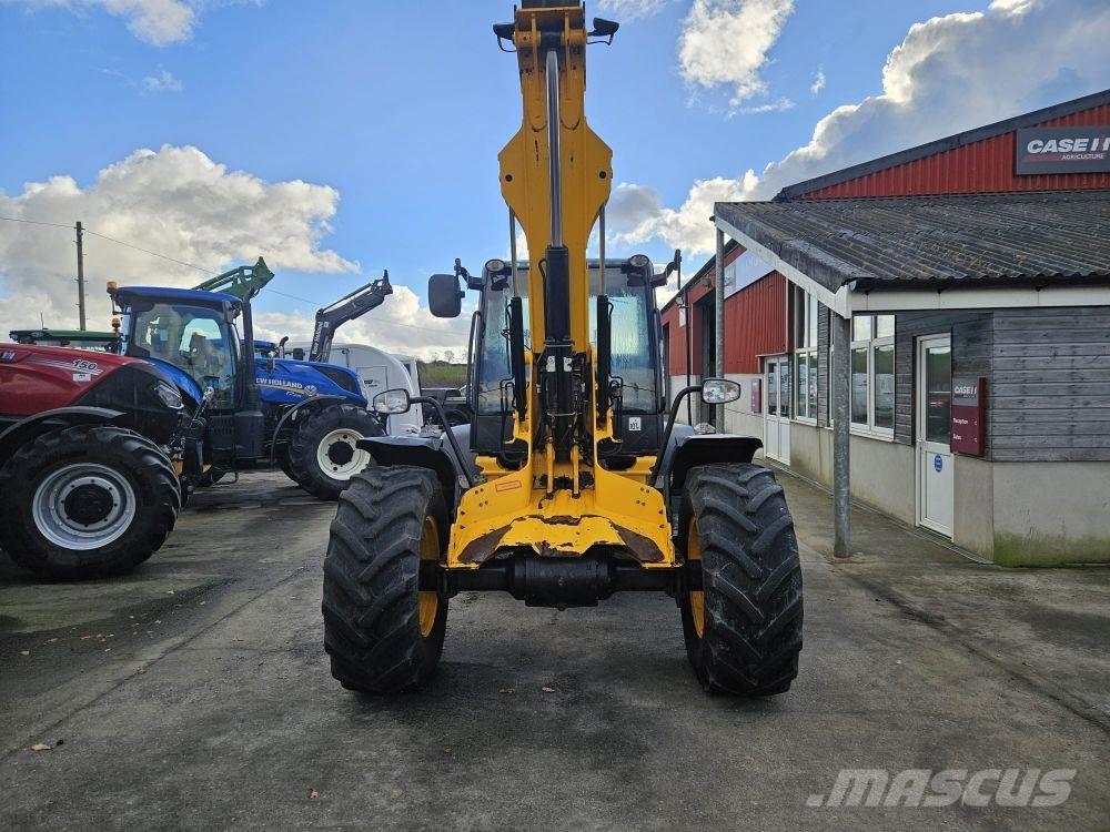 JCB TM320S Teleskopski viličarji