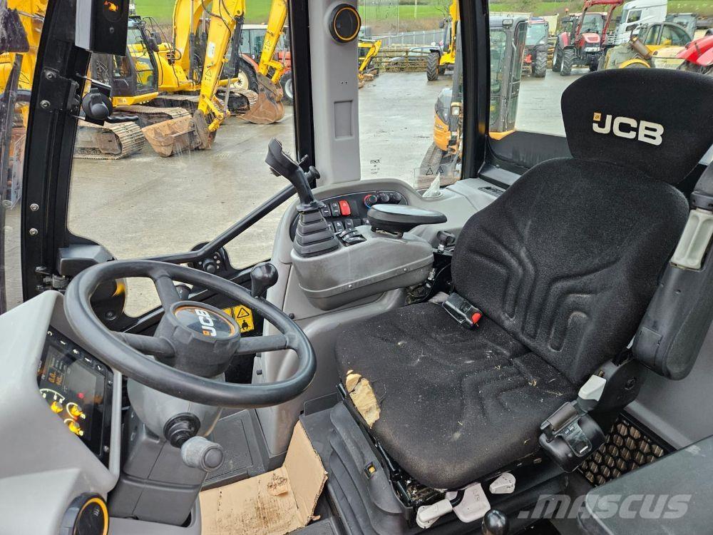 JCB TM320S Teleskopski viličarji