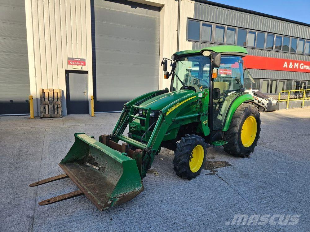 John Deere 3520 Traktorji