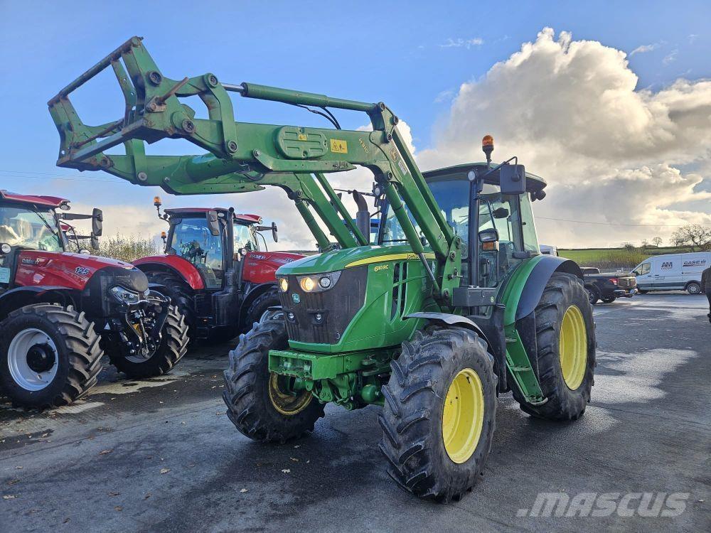 John Deere JD 6110 Traktorji