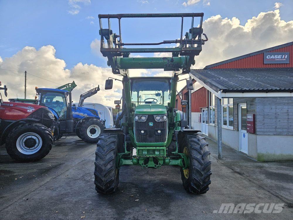 John Deere JD 6110 Traktorji