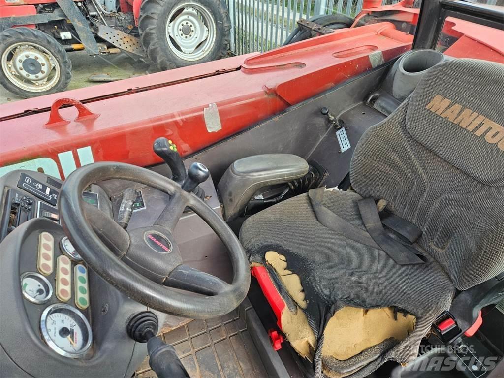 Manitou MCT 627 Teleskopski viličarji