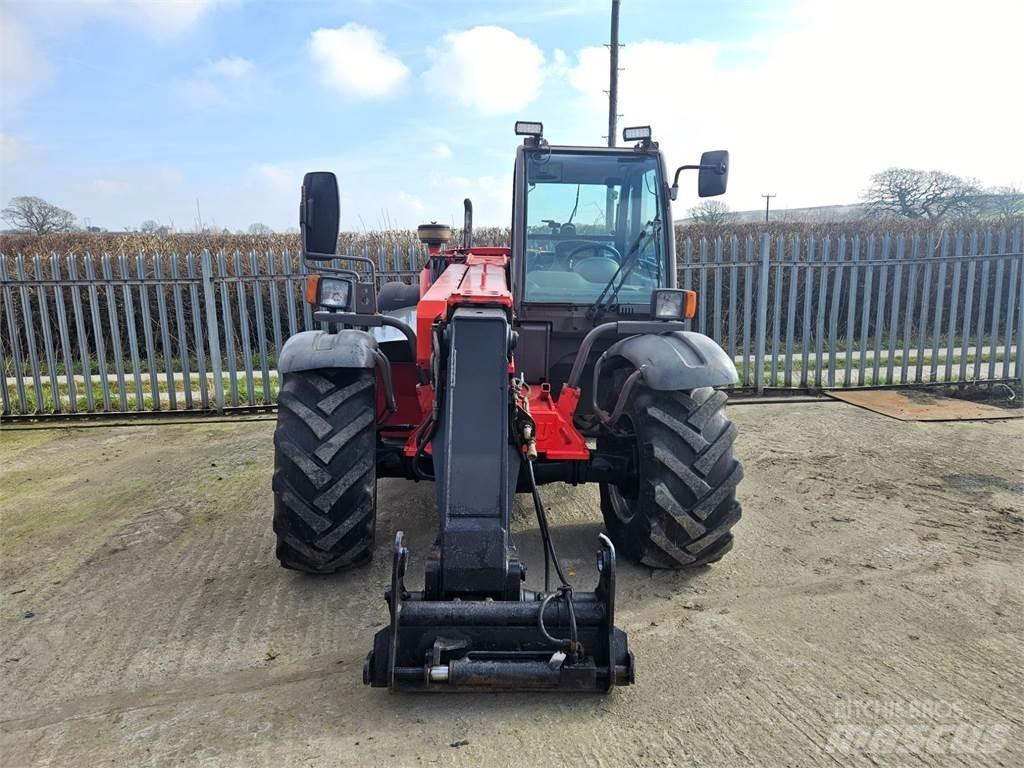 Manitou MLT 627 Teleskopski viličarji