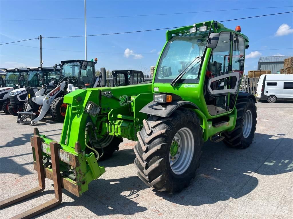 Merlo 42.7 Teleskopski viličarji