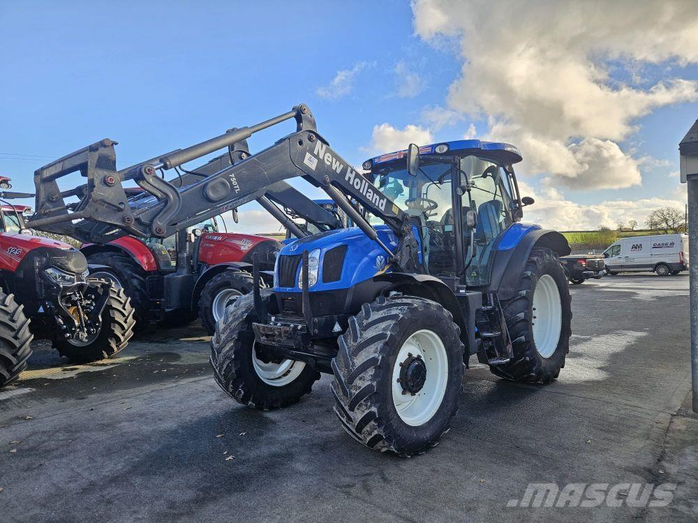 New Holland T6.175 Traktorji