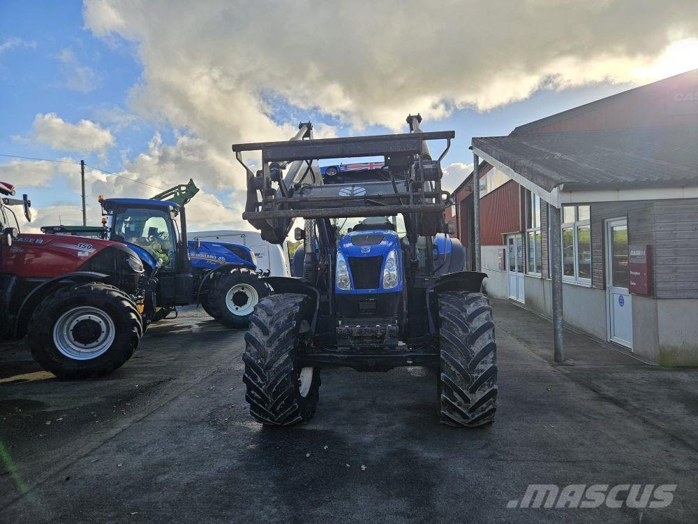 New Holland T6.175 Traktorji