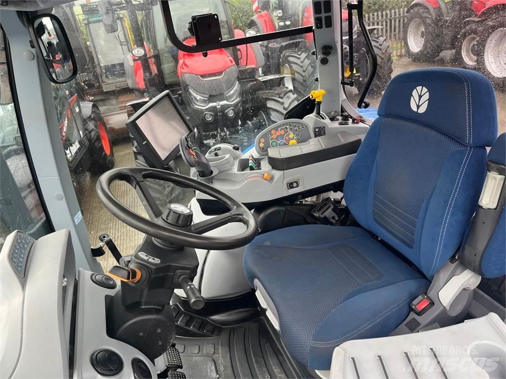 New Holland T7.190 Traktorji
