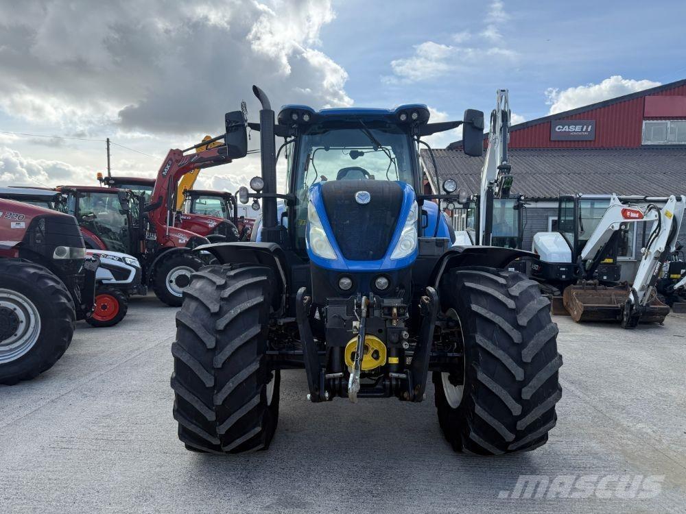 New Holland T7.230 Traktorji