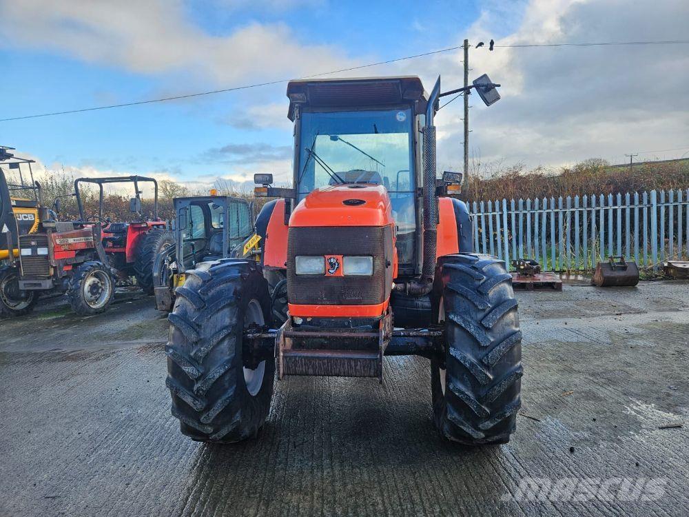 Same Silver 100.4 Traktorji