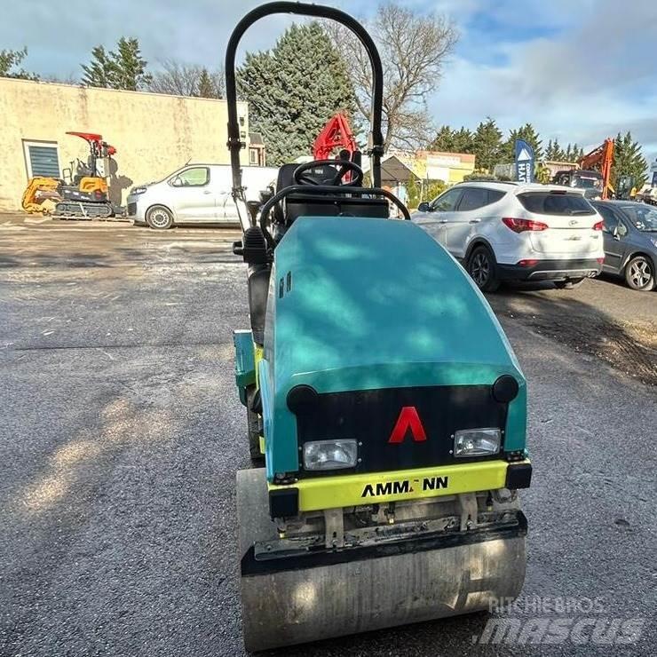Ammann ARX16 AMMANN ARX16 Dvojni valjarji