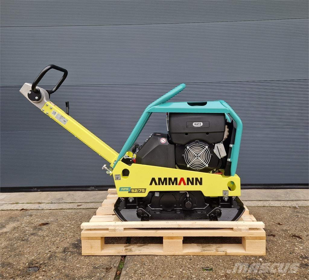  APR 52/75 APR 52/75 Vibro plošče