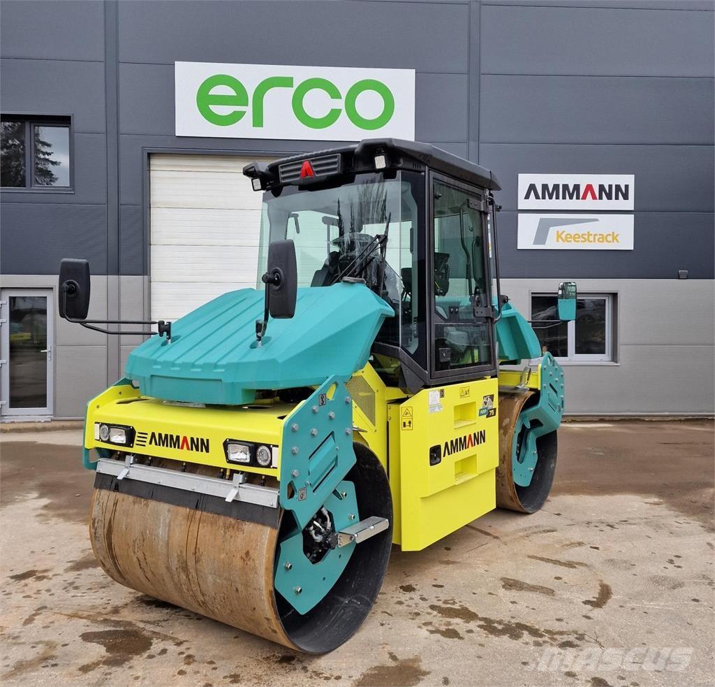  ARP 75 ARP 75 Dvojni valjarji