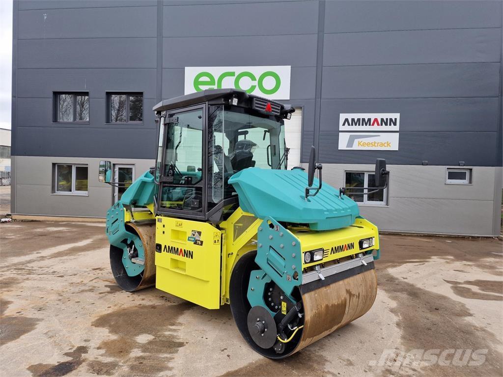  ARP 75 ARP 75 Dvojni valjarji