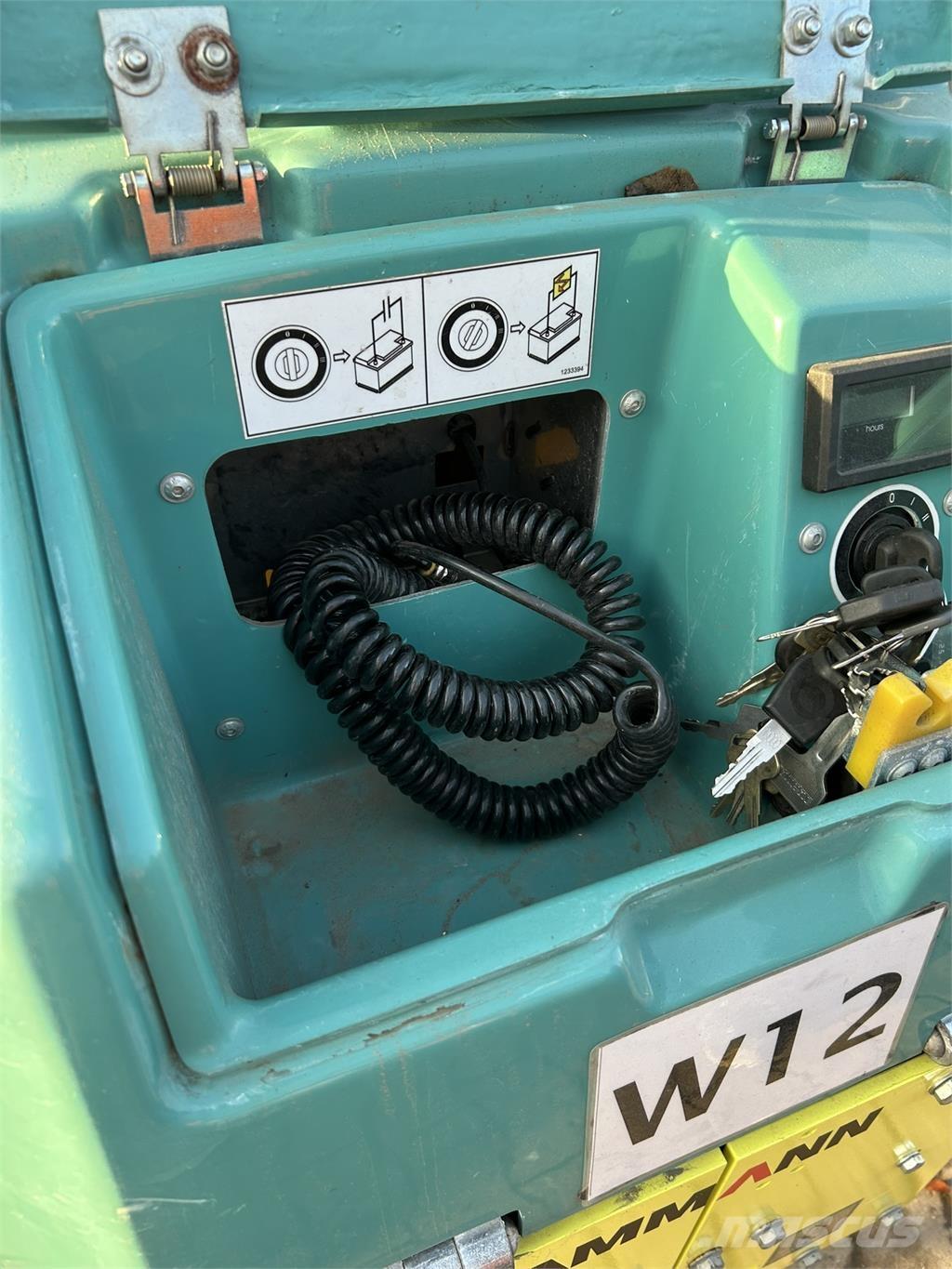  ARR 1575 ARR 1575 Drugi valjarji