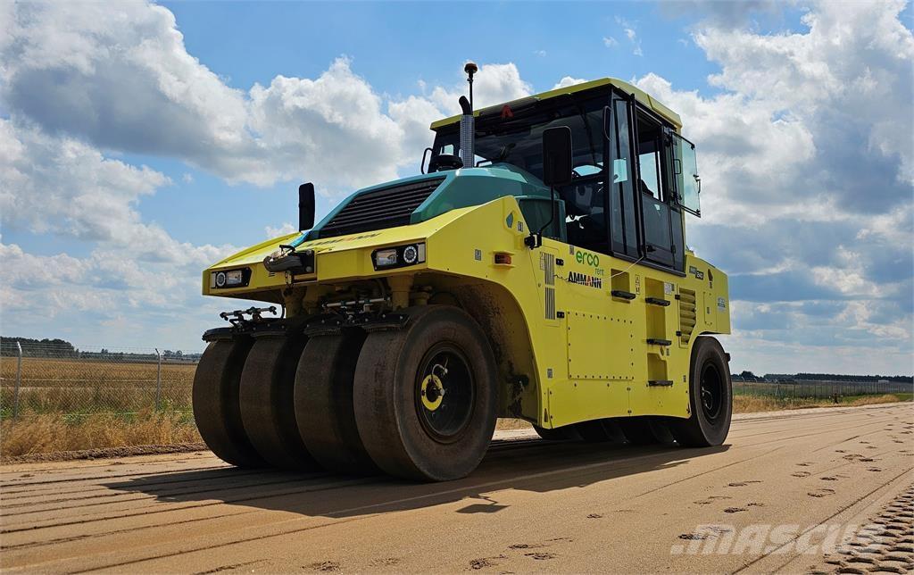  ART 240 ART 240 Kolesni valjarji s pnevmatikami