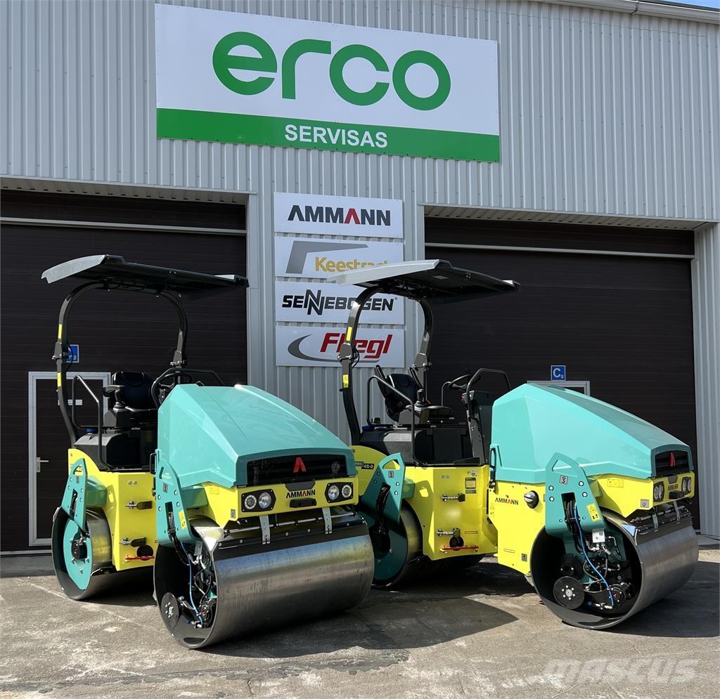  ARX 45-2 ARX 45-2 Dvojni valjarji