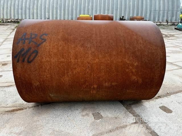 Drum ARS 110 DRUM ARS 110 Drugi deli