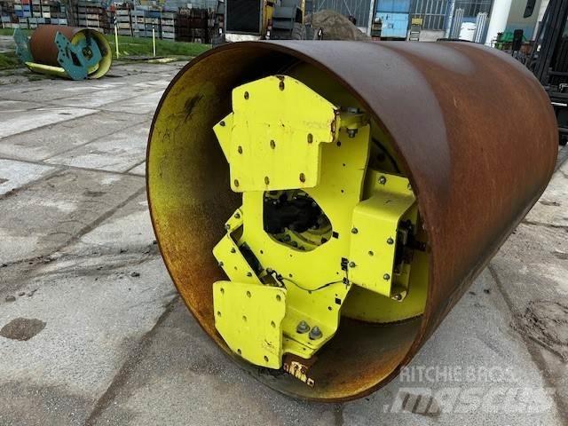 Drum ARS 110 DRUM ARS 110 Drugi deli
