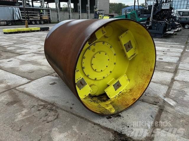 Drum ARS 110 DRUM ARS 110 Drugi deli