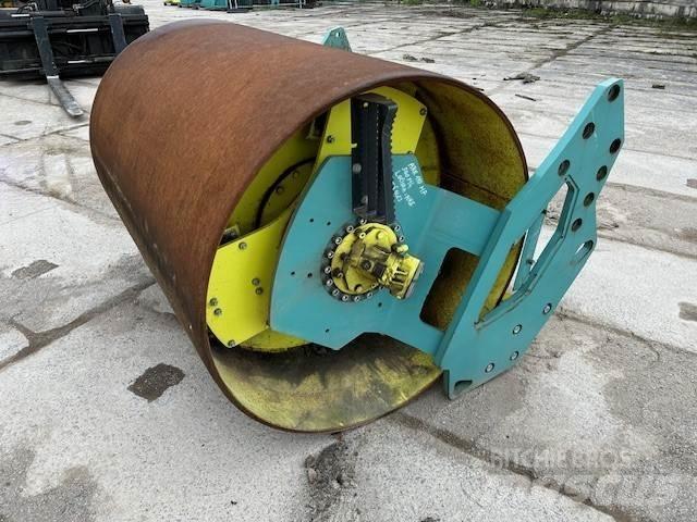 Drum ARX 110 DRUM ARX 110 Drugi deli