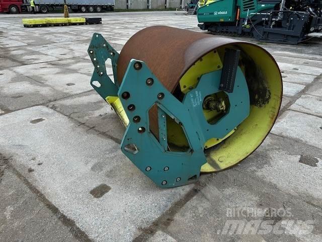 Drum ARX 110 DRUM ARX 110 Drugi deli