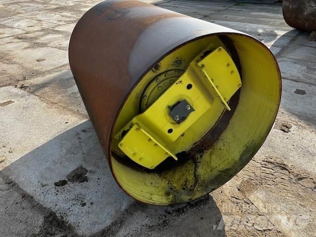 Drum ARX 90 DRUM ARX 90 Drugi deli
