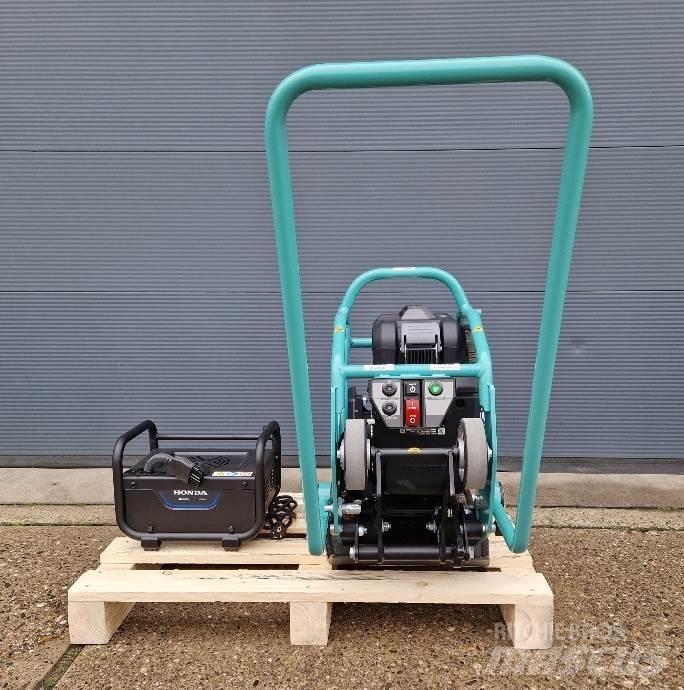  eAPF 1240 eAPF 1240 Vibro plošče