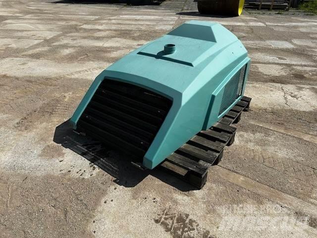 Hood - AP 240 Hood - AP 240 Drugi deli