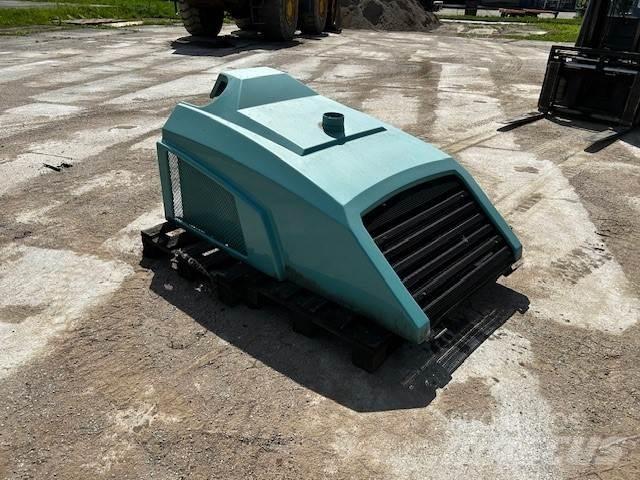 Hood - AP 240 Hood - AP 240 Drugi deli