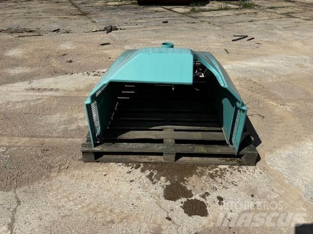 Hood - AP 240 Hood - AP 240 Drugi deli