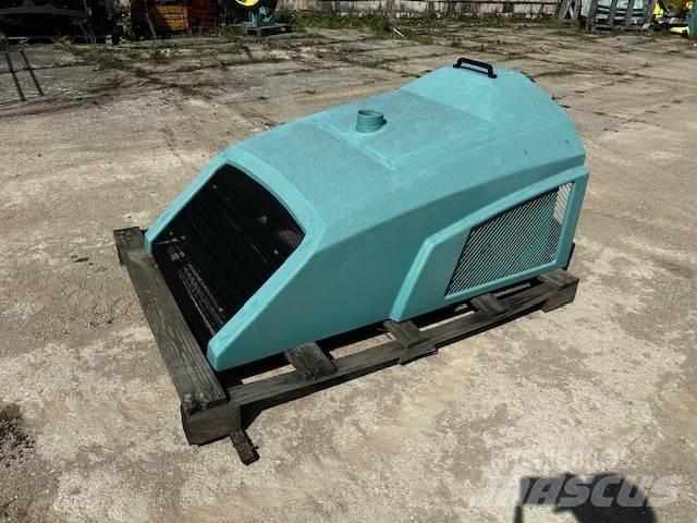 Hood - AP 240 HOOD - AP 240 Drugi deli
