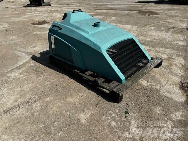 Hood - AP 240 HOOD - AP 240 Drugi deli