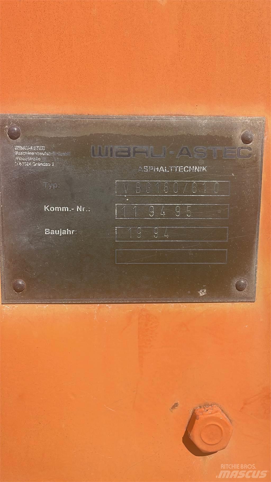  Wibau Wibau Asfaltne baze