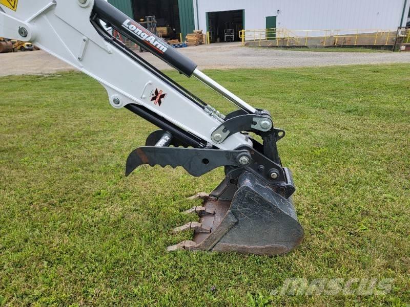 Bobcat E35I Mini bagri <7t
