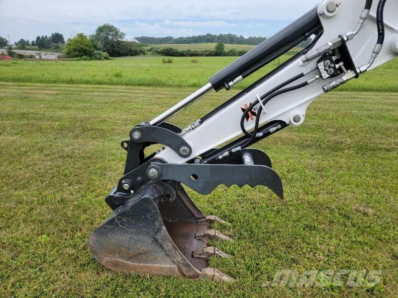 Bobcat E35I Mini bagri <7t