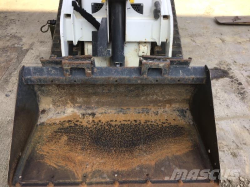 Bobcat MT100 Skid steer mini nakladalci