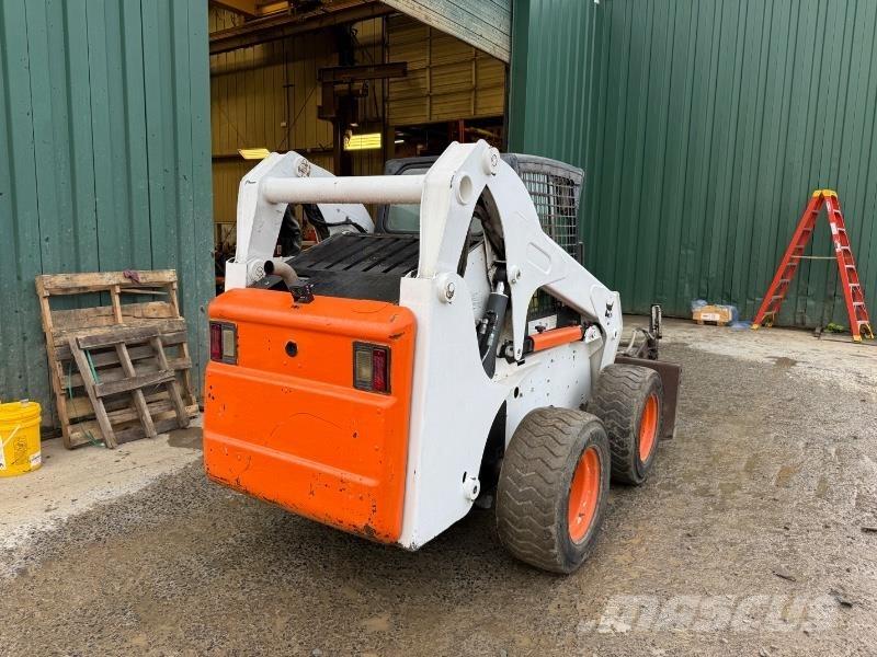 Bobcat S300 Gradbeništvo - drugo