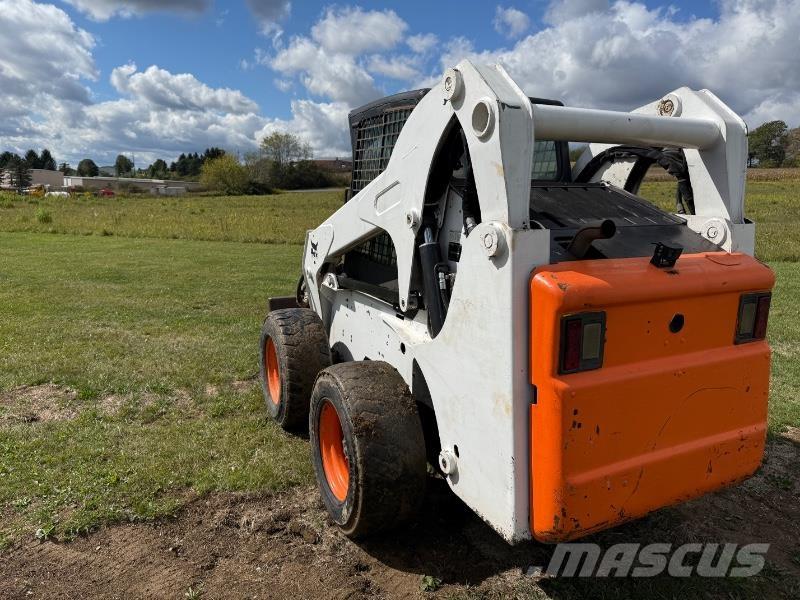 Bobcat S300 Gradbeništvo - drugo