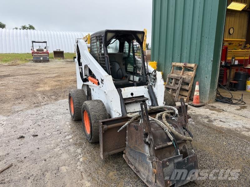Bobcat S300 Gradbeništvo - drugo