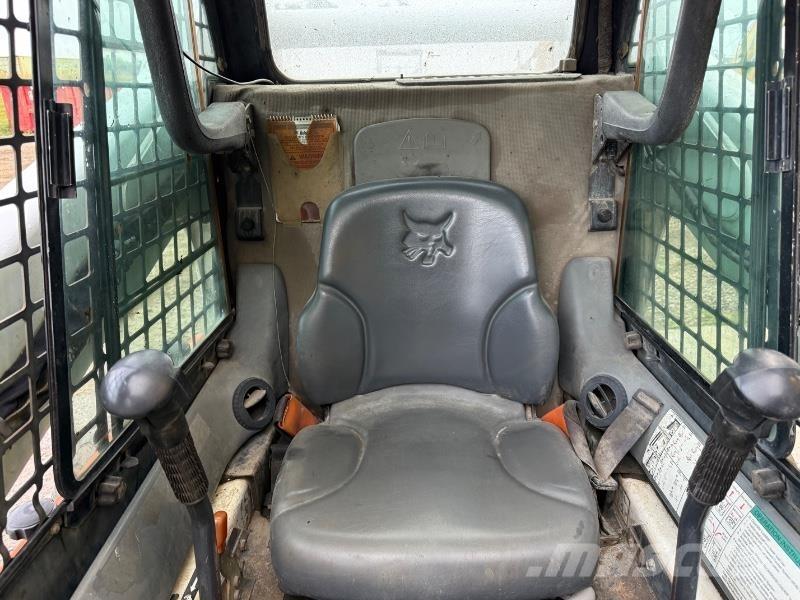 Bobcat S300 Gradbeništvo - drugo