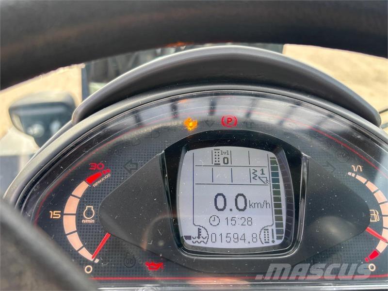 Develon DL60-7 Kolesni nakladalci