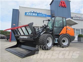 Develon DL85-7 Kolesni nakladalci