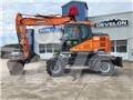Doosan DX165W-5 Bagri na kolesih