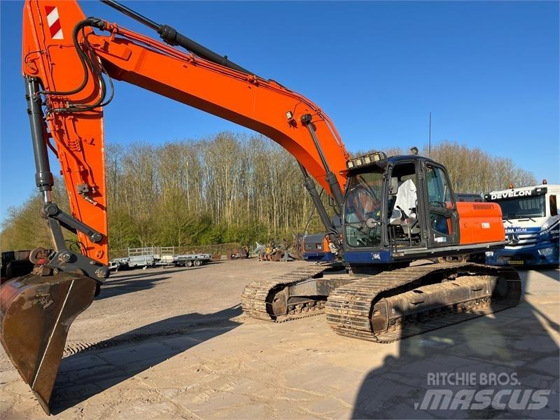 Doosan DX255LC Bagri goseničarji
